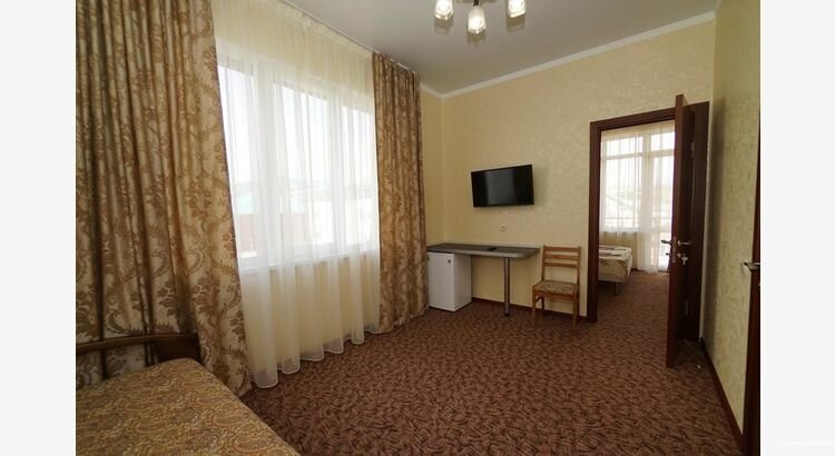 Гостиница Заря Лазаревское-67