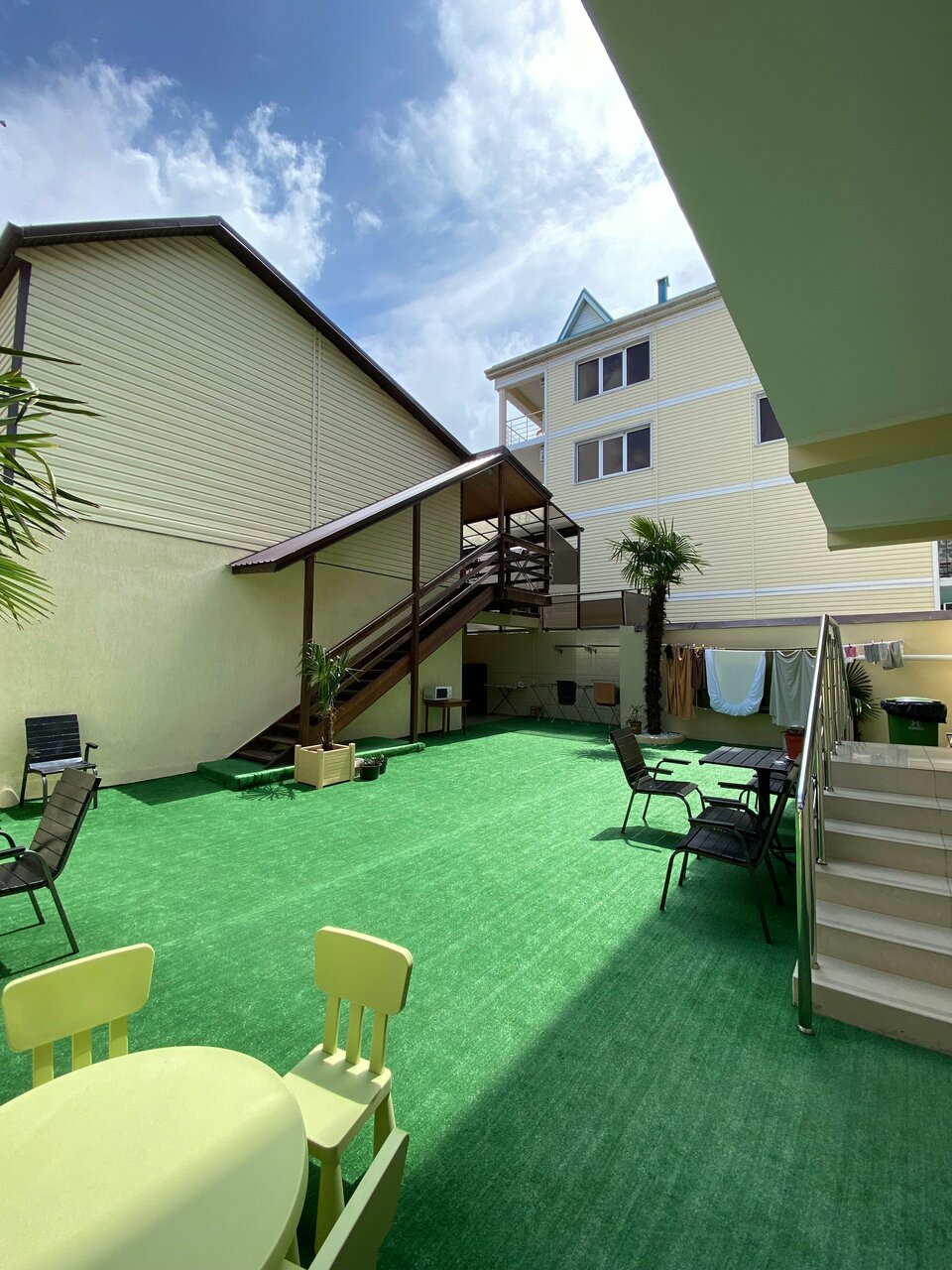 Гостиница Заря Лазаревское-14