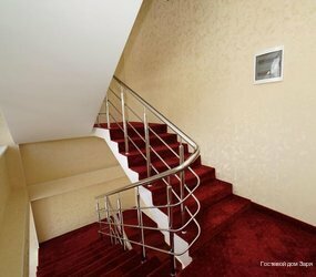 Гостиница Заря Лазаревское-47