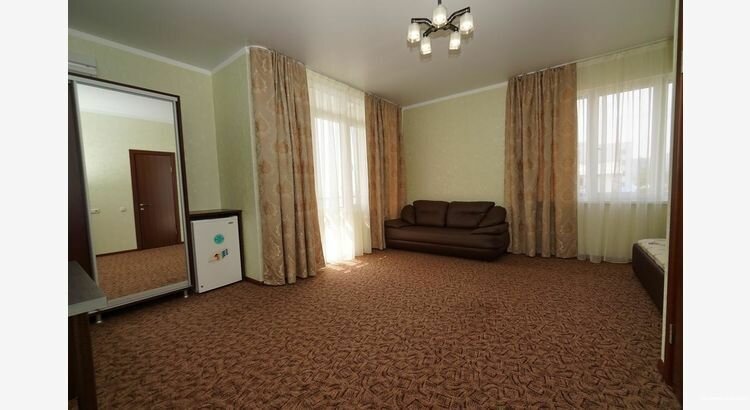 Гостиница Заря Лазаревское-17