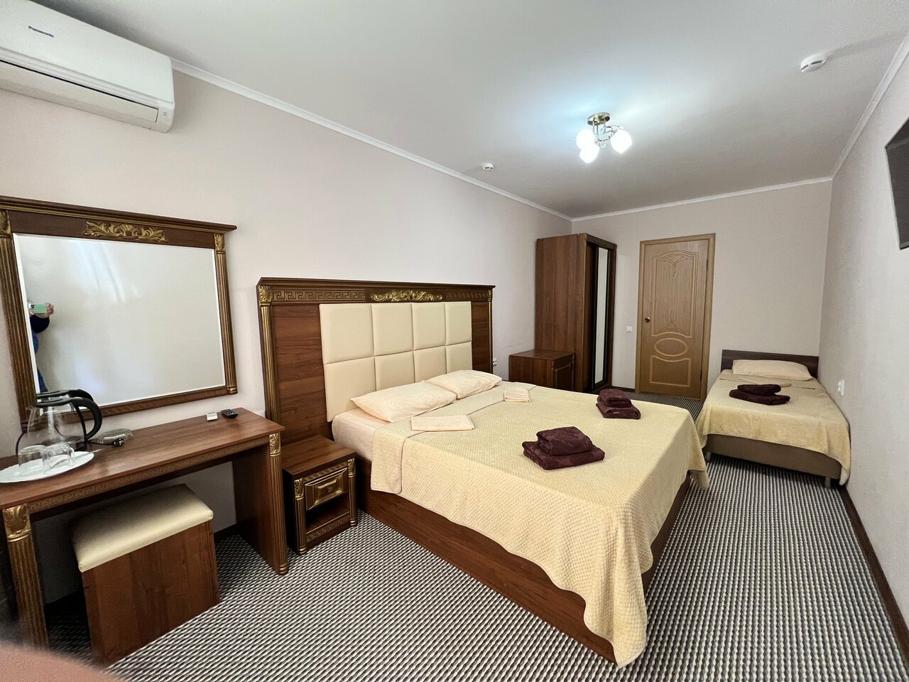 Гостиница Заря Лазаревское