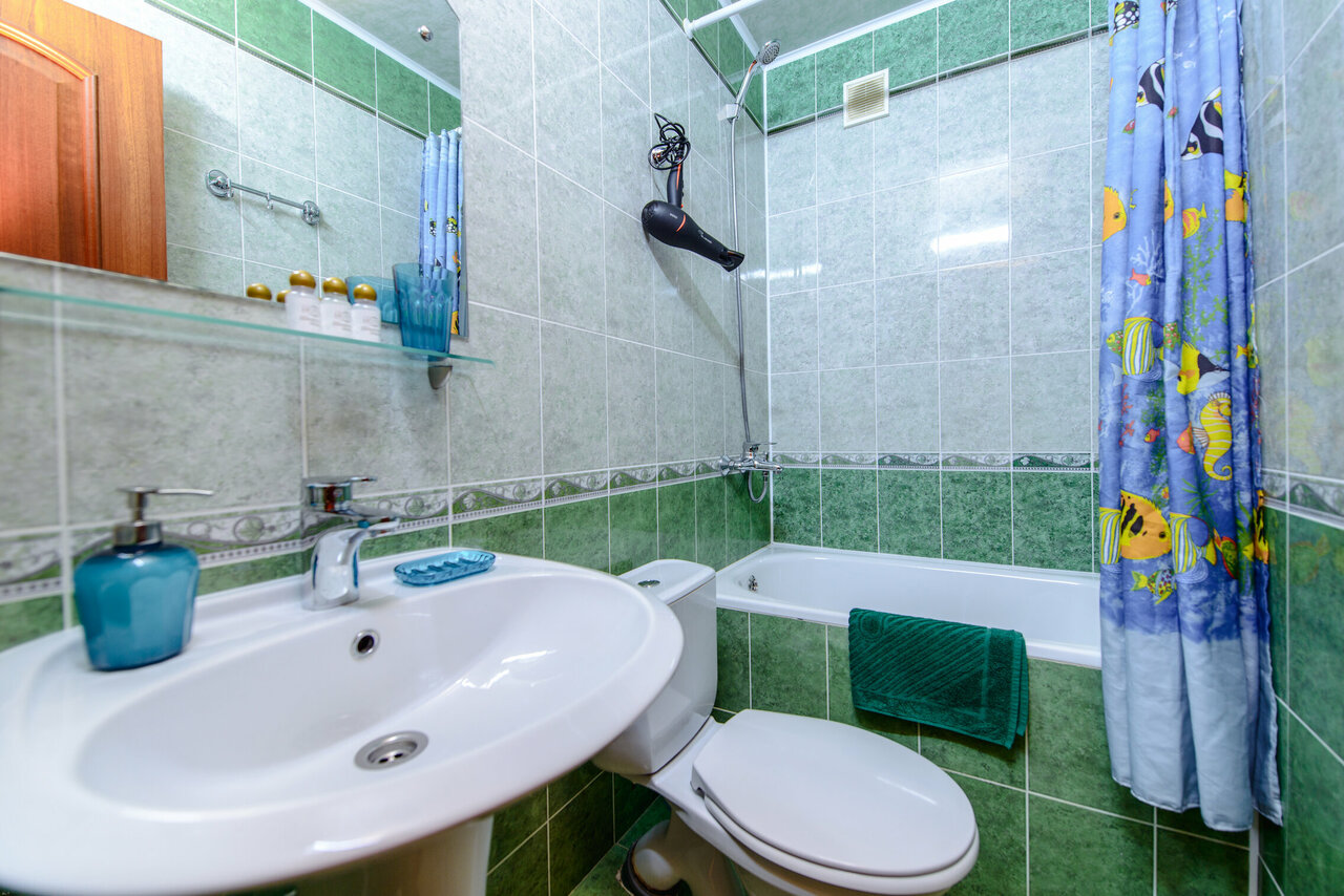 Гостиница Заря Лазаревское