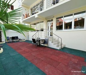 Гостиница Заря Лазаревское-50