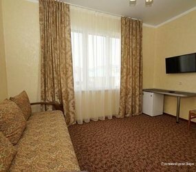 Гостиница Заря Лазаревское-71