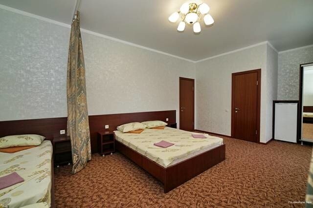 Гостиница Заря Лазаревское-12