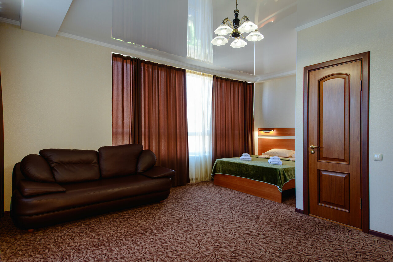 Гостиница Заря Лазаревское