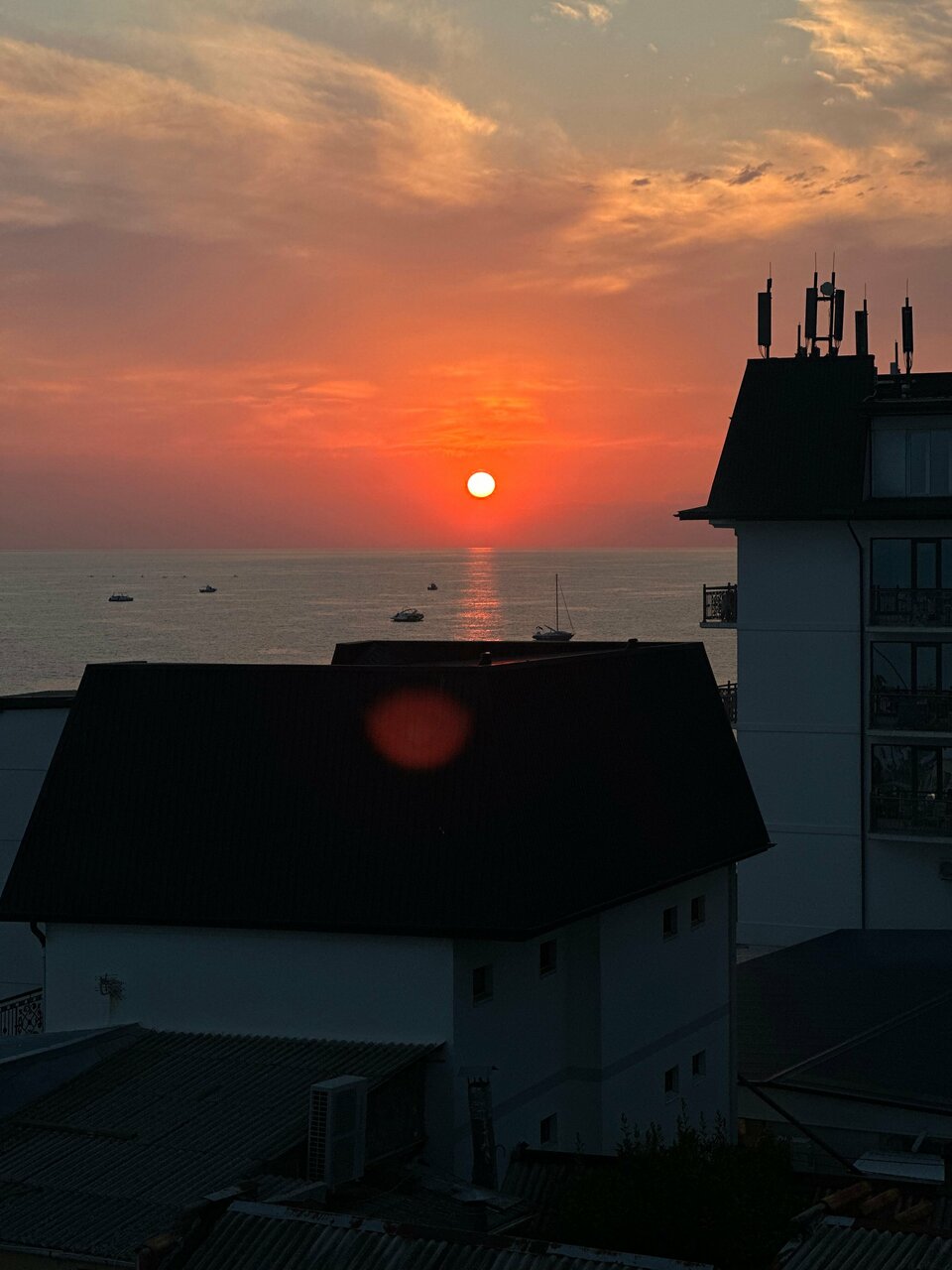 Гостиница Заря Лазаревское-31