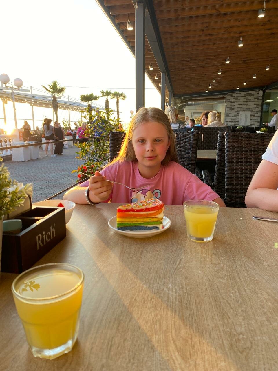 Гостиница Заря Лазаревское-58