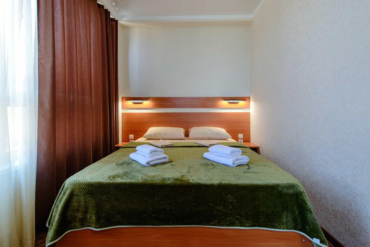 Гостиница Заря Лазаревское