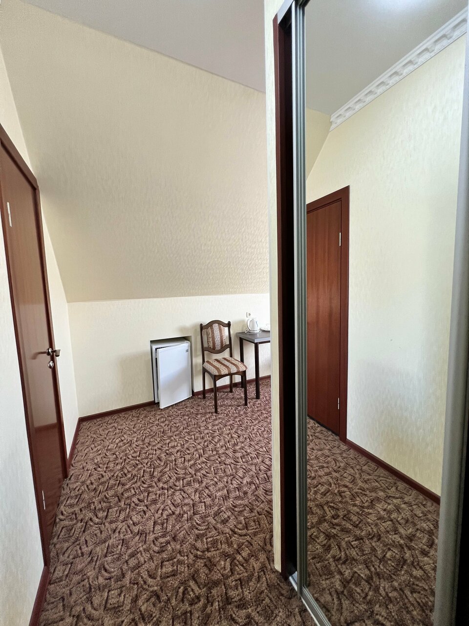 Гостиница Заря Лазаревское