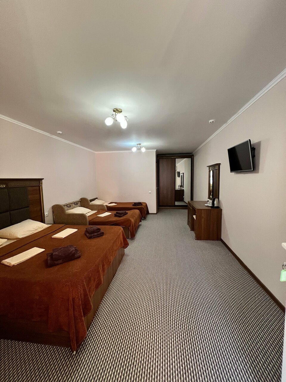 Гостиница Заря Лазаревское