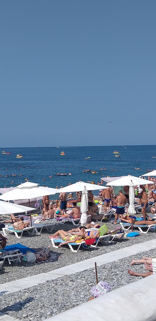 Гостиница Заря Лазаревское-22