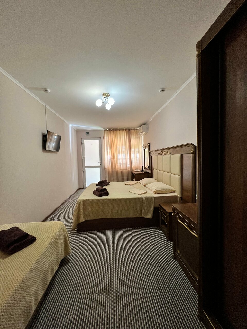 Гостиница Заря Лазаревское