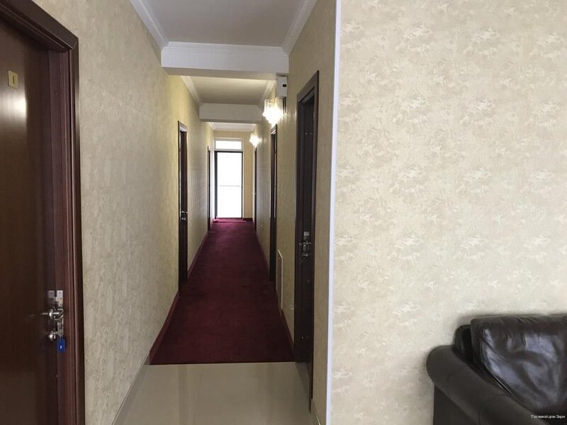 Гостиница Заря Лазаревское-66