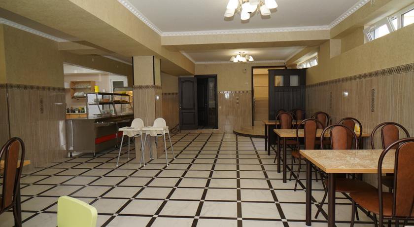 Гостиница Заря Лазаревское