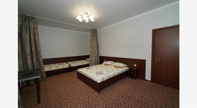 Гостиница Заря Лазаревское-23