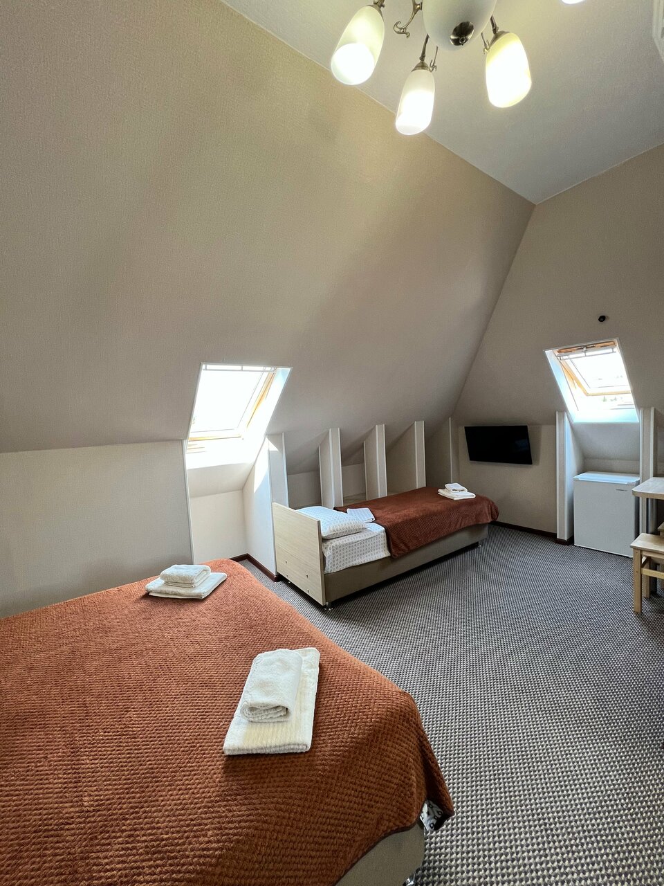 Гостиница Заря Лазаревское