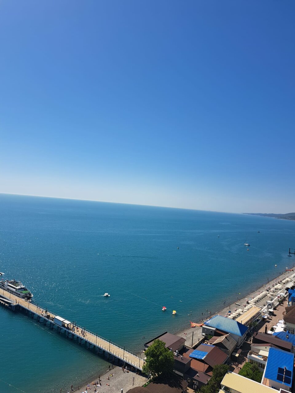 Гостиница Заря Лазаревское-33