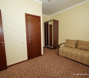 Гостиница Заря Лазаревское-26