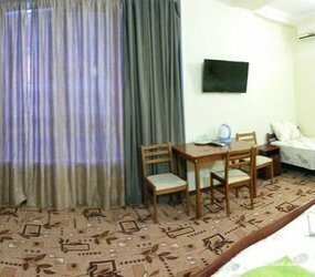 Гостиница Заря Лазаревское-65