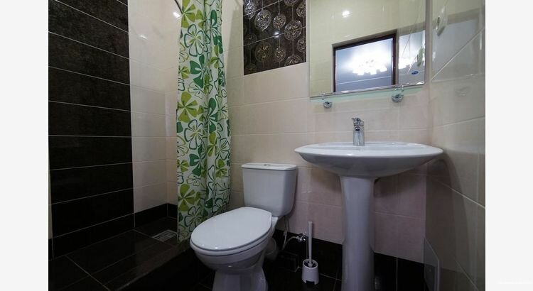 Гостиница Заря Лазаревское-55