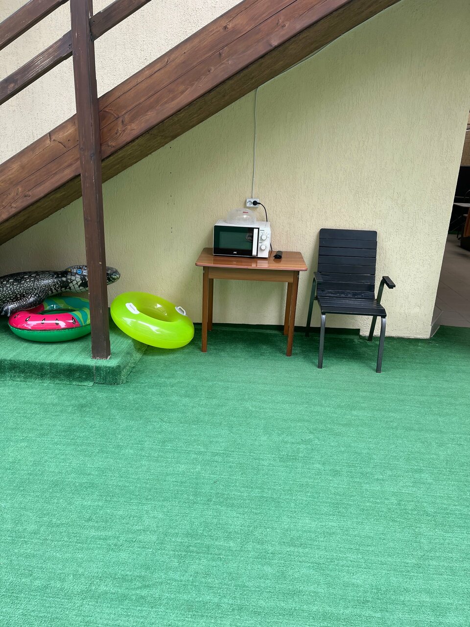 Гостиница Заря Лазаревское-53