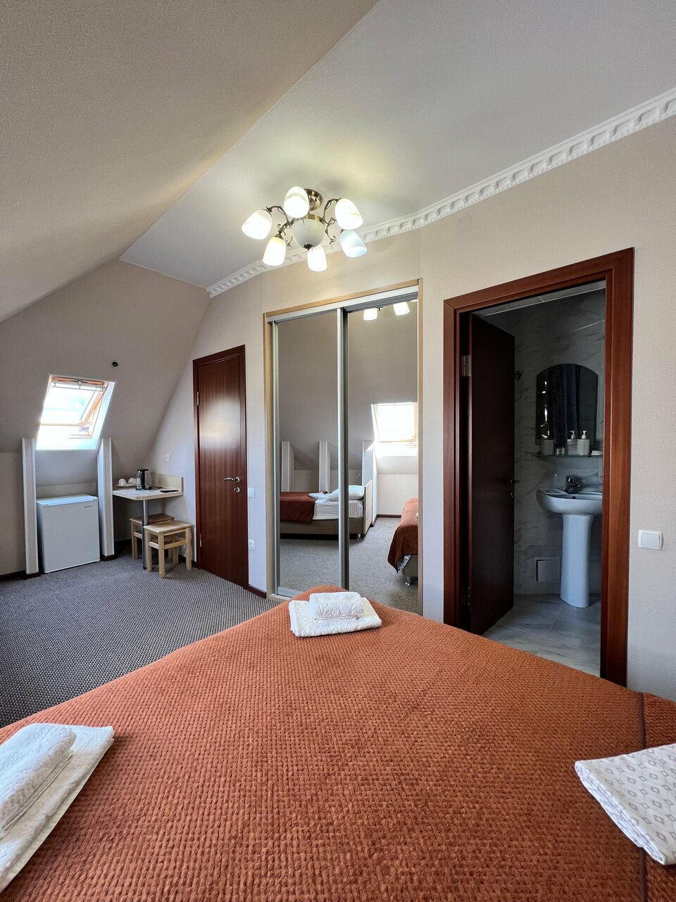 Гостиница Заря Лазаревское