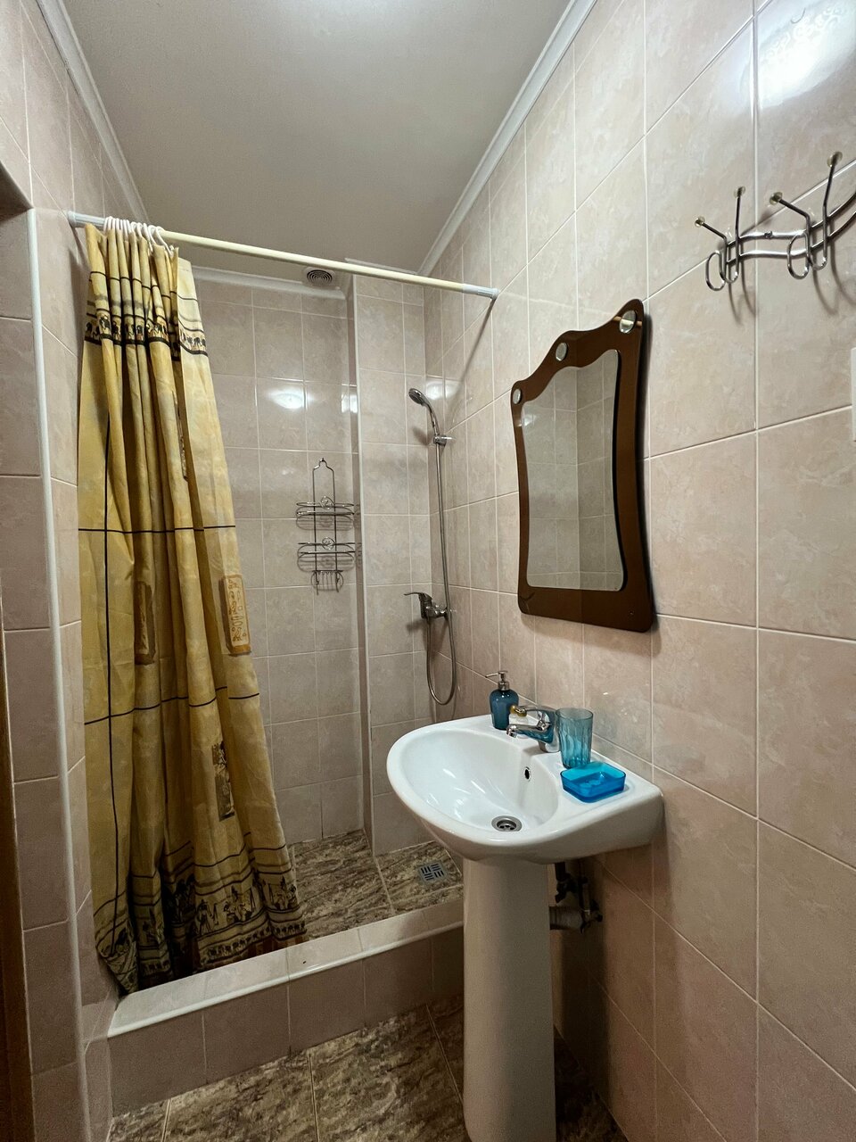 Гостиница Заря Лазаревское