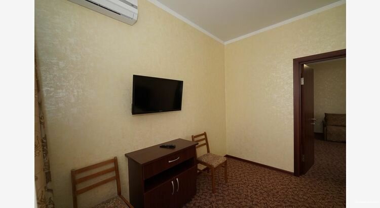 Гостиница Заря Лазаревское-64