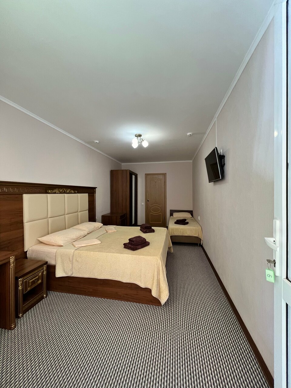 Гостиница Заря Лазаревское