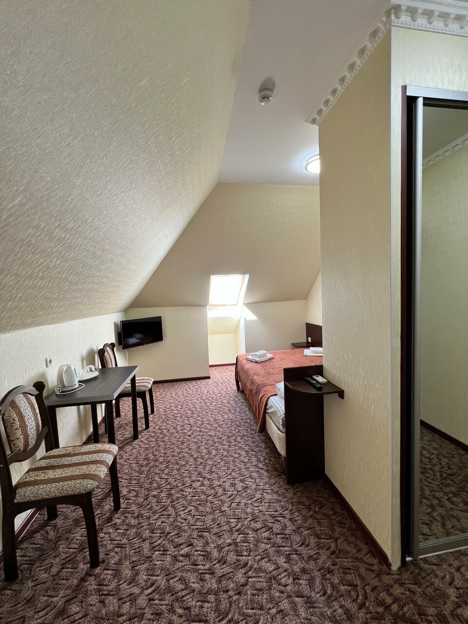 Гостиница Заря Лазаревское