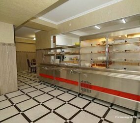 Гостиница Заря Лазаревское-43