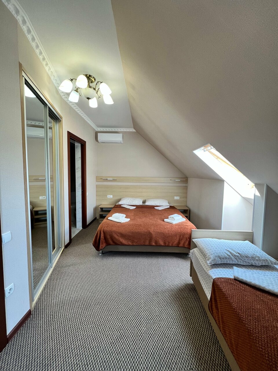 Гостиница Заря Лазаревское