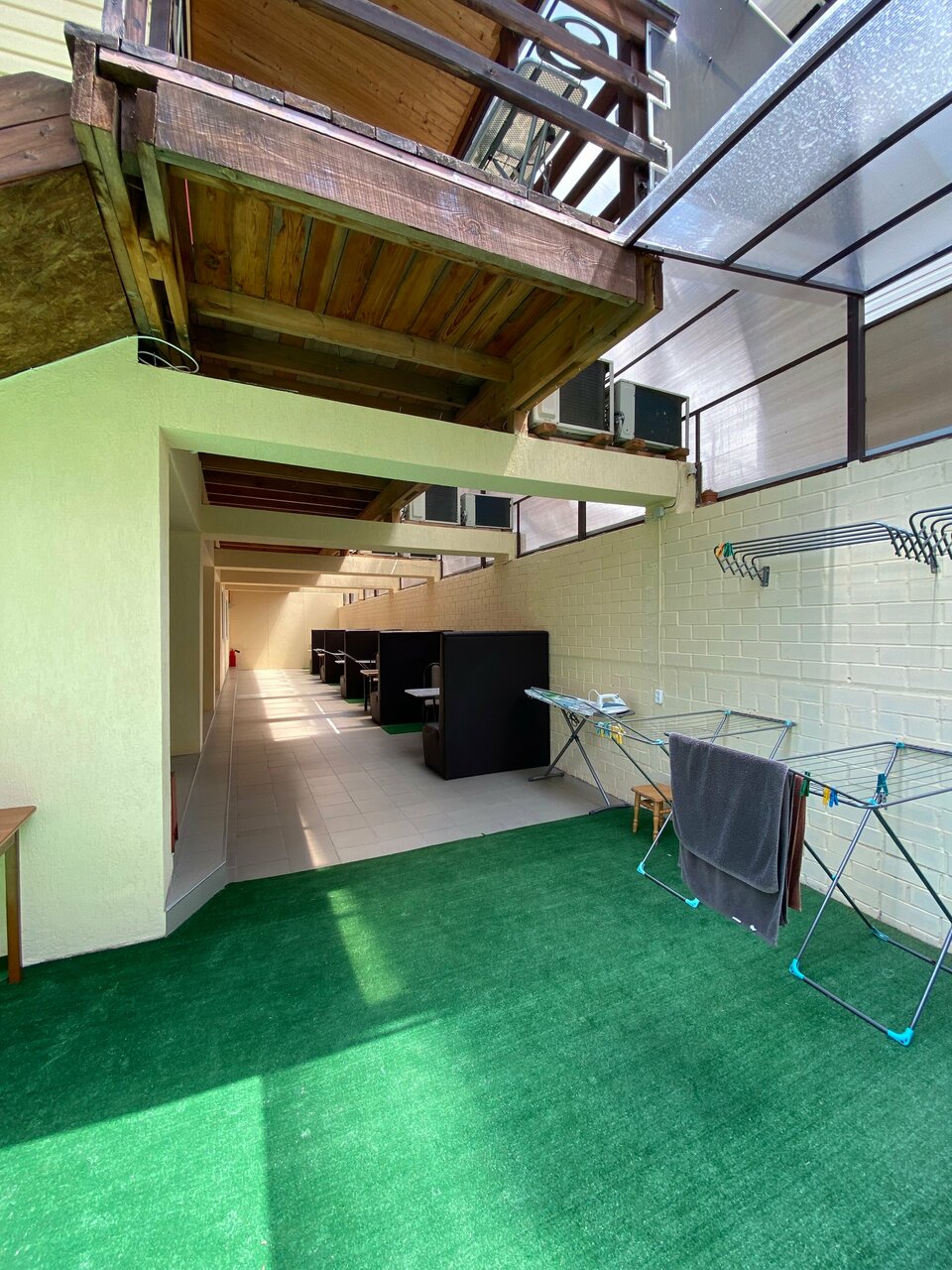 Гостиница Заря Лазаревское-19