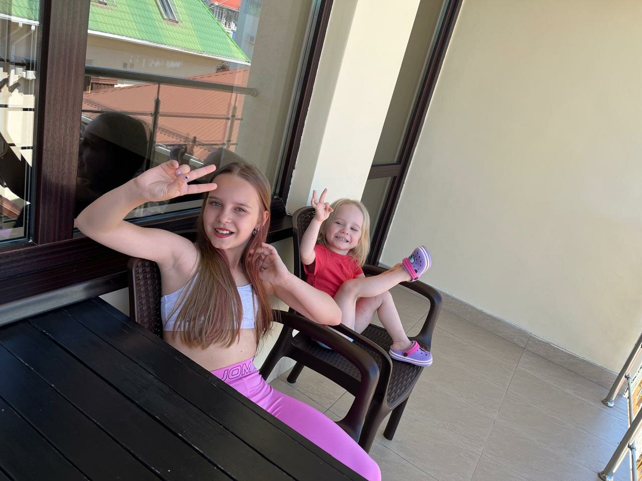 Гостиница Заря Лазаревское-44