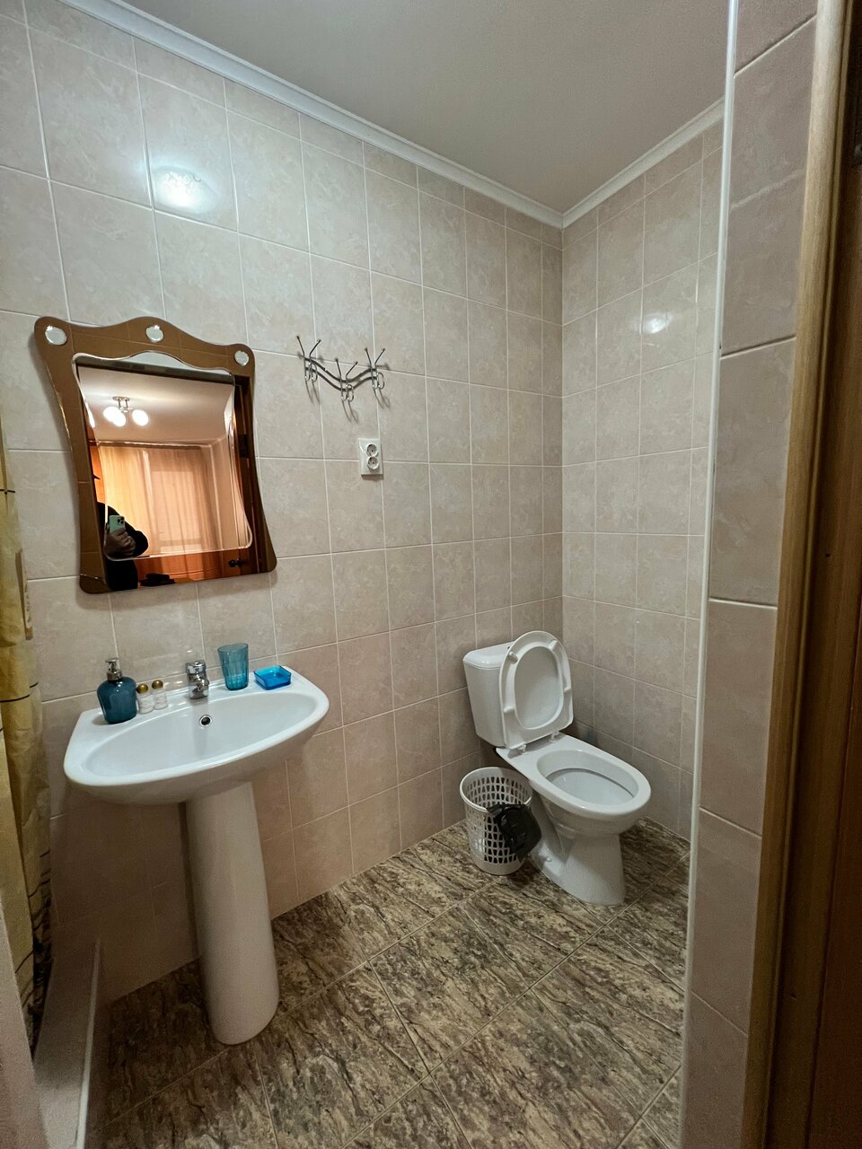 Гостиница Заря Лазаревское