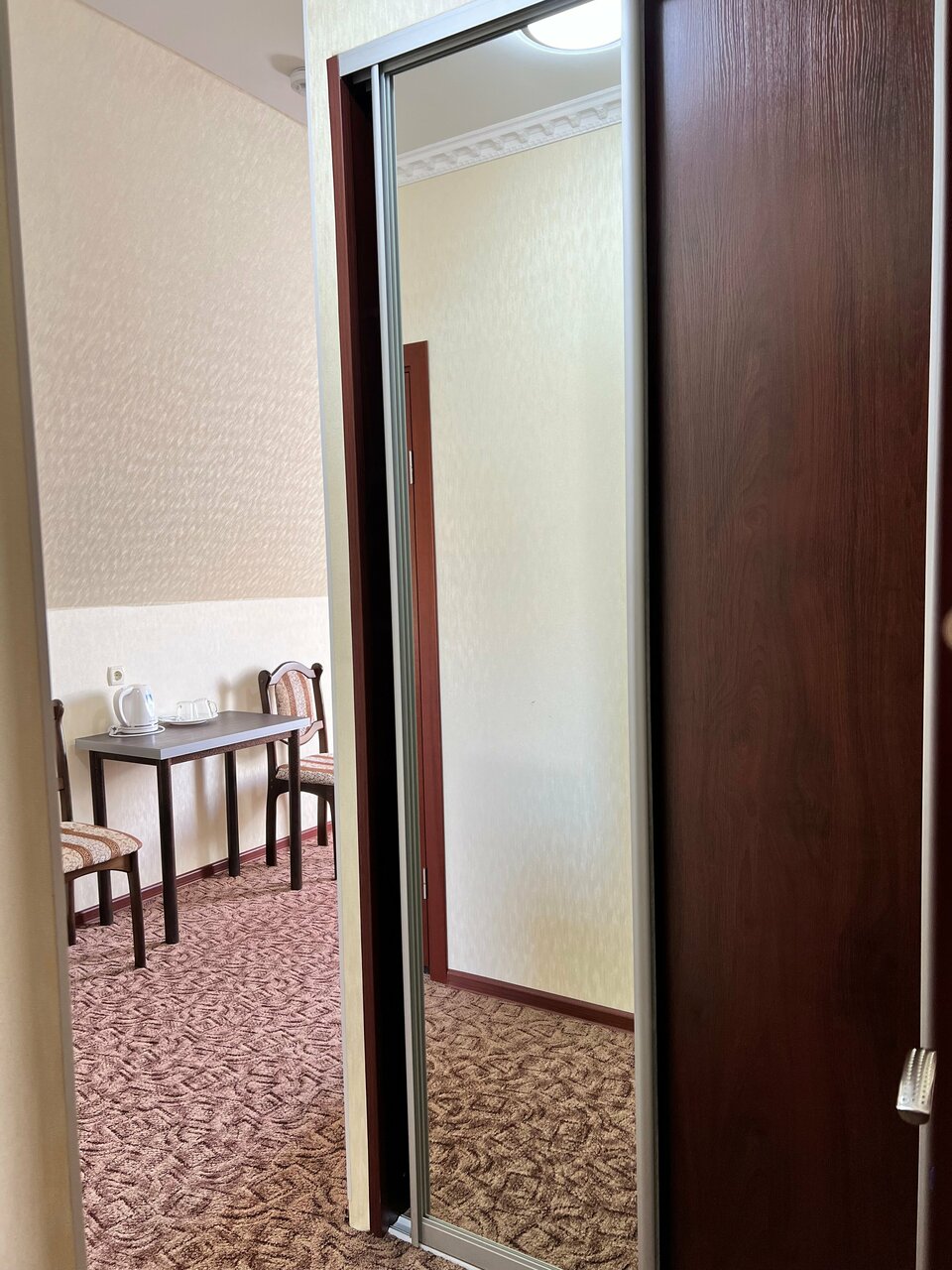 Гостиница Заря Лазаревское