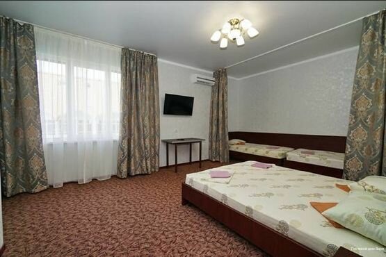 Гостиница Заря Лазаревское-70