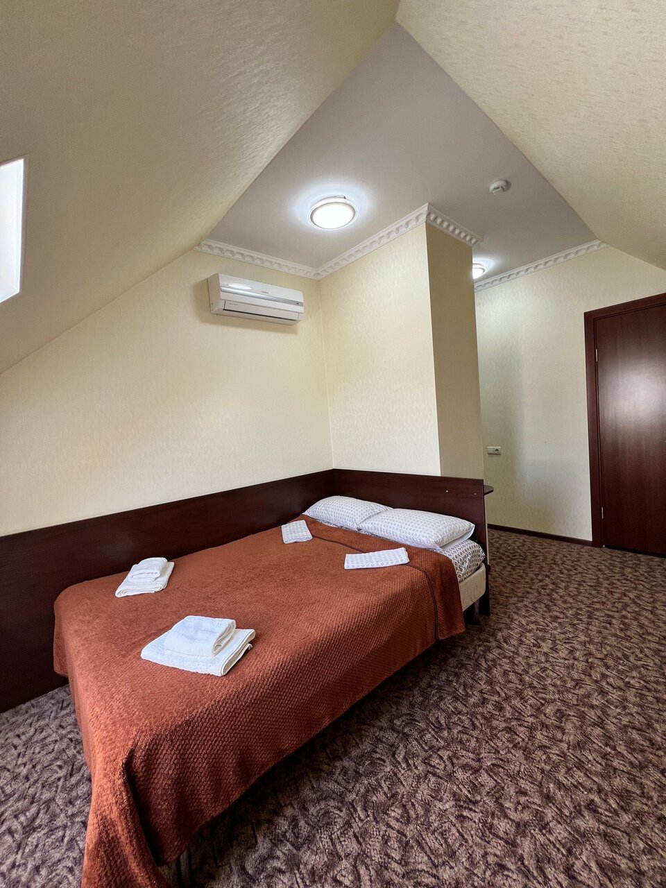 Гостиница Заря Лазаревское