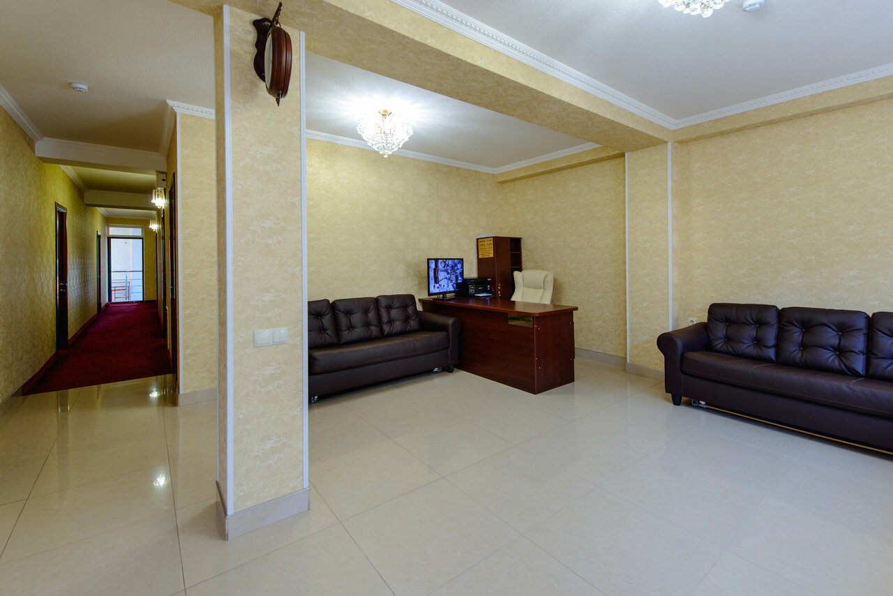 Гостиница Заря Лазаревское-20