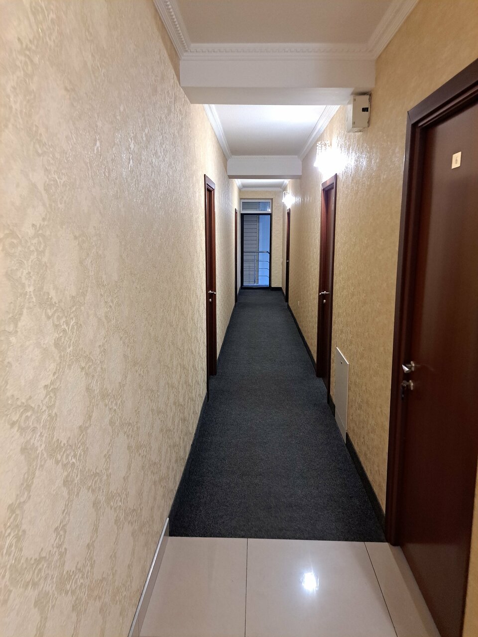 Гостиница Заря Лазаревское-42