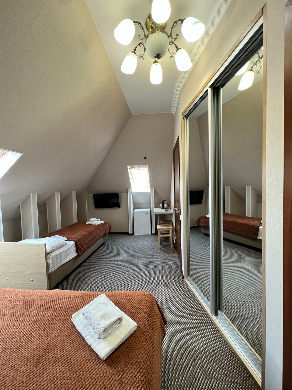 Гостиница Заря Лазаревское