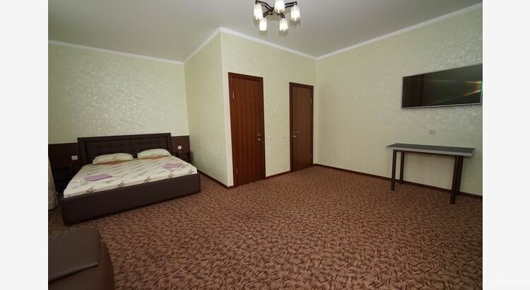 Гостиница Заря Лазаревское-69