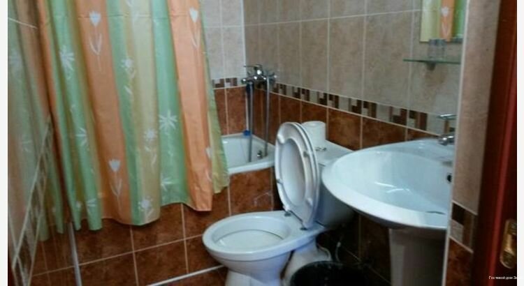 Гостиница Заря Лазаревское-28