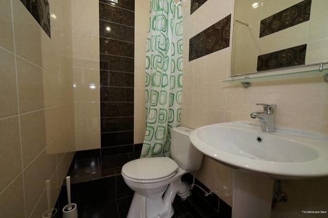 Гостиница Заря Лазаревское-27