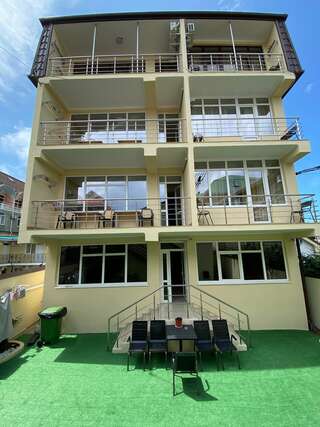 Гостиница Заря Лазаревское-3