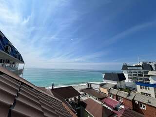 Гостиница Заря Лазаревское Бюджетный двухместный номер с 1 кроватью-2