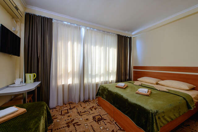 Гостиница Заря Лазаревское-8