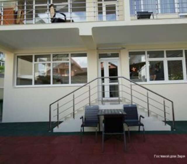 Гостиница Заря Лазаревское-45