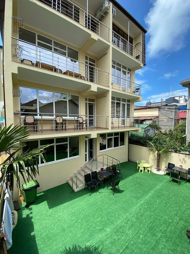 Гостиница Заря Лазаревское-9